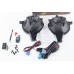  Toyota Vios NCP42 Facelift 06 Fog Lamp Complete Set